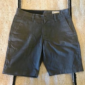 Volcom Frickin Modern Stretch charcoal Heather